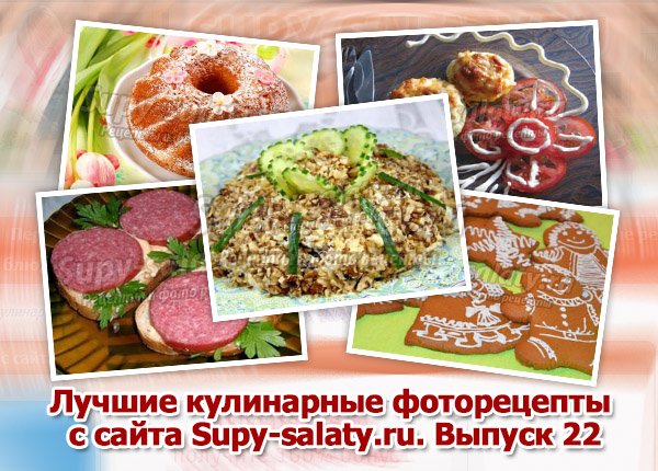      Supy-salaty.ru.  22