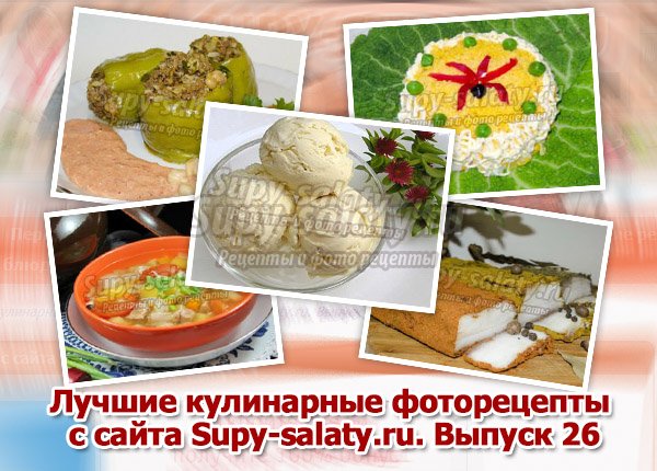      Supy-salaty.ru.  26