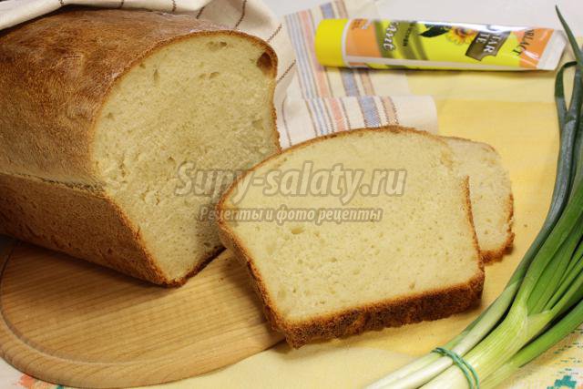 горчичный хлеб