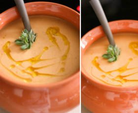 Овощной суп пюре: самые потрясающие рецепты
