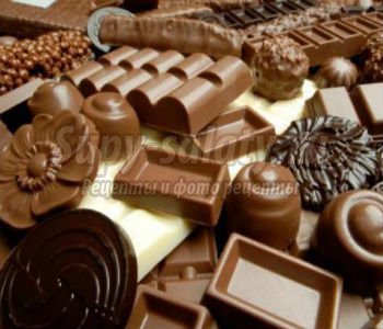 технология производства шоколада