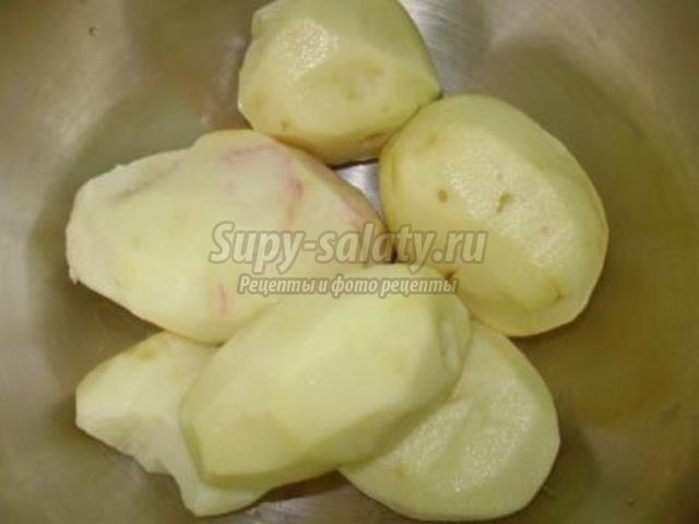вкусные картофельные драники