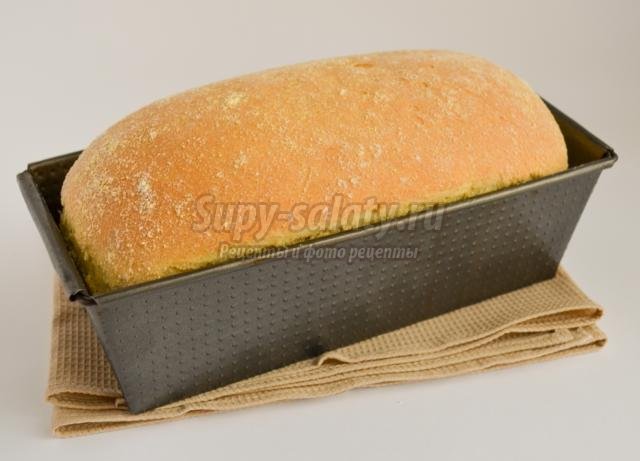 кукурузный хлеб