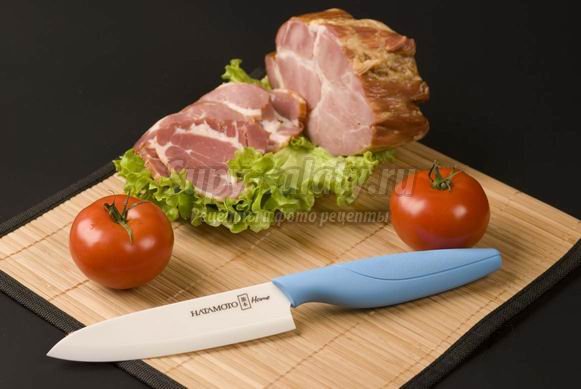 Керамические ножи: вестники высоких технологий на наших кухнях