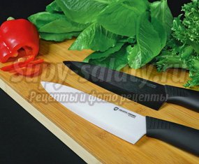 Керамические ножи: вестники высоких технологий на наших кухнях