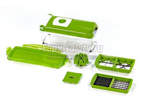  Nicer Dicer Plus -    