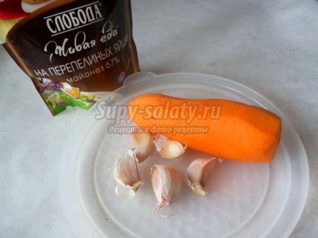 печеночно-картофельные блинчики с морковью