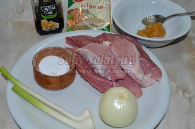 маринад для шашлыка из свинины. Лучшие рецепты