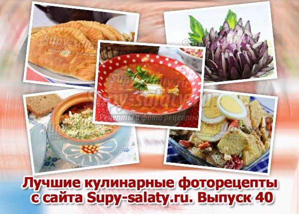      Supy-salaty.ru.  40