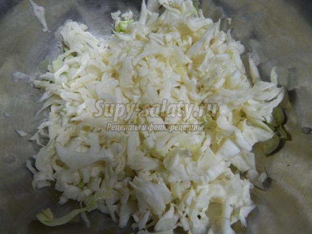 рис с капустой по-гречески