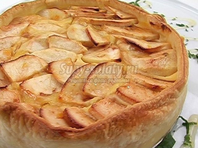 яблочный пирог в мультиварке. ЛУчшие рецепты