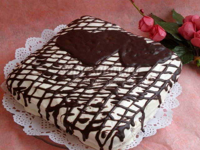 шоколадный торт. Популярные рецепты с фото