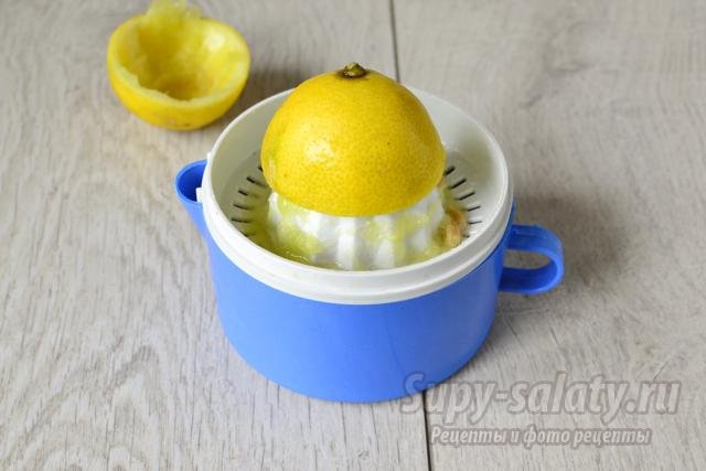 варенье из дыни с лимоном