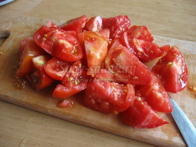 Домашний кетчуп на зиму : пошаговый рецепт с фото.