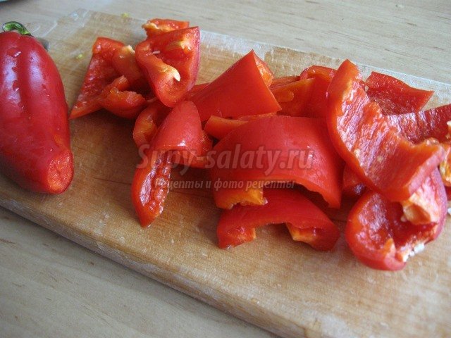 Домашний кетчуп на зиму : пошаговый рецепт с фото.