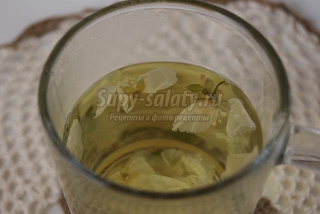 чай с жасмином: пошаговый рецепт