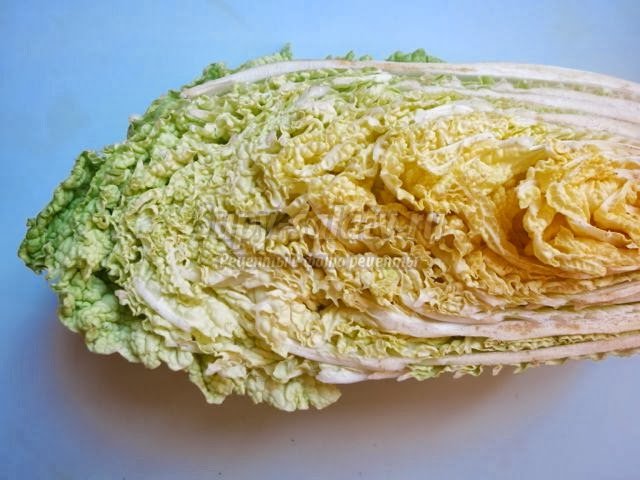салат из пекинской капусты: лучшие рецепты с фото