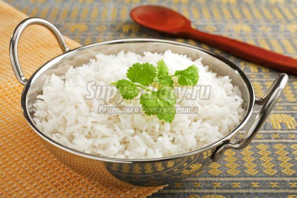 Как правильно варить рис: лучшие полезные советы и рецепты