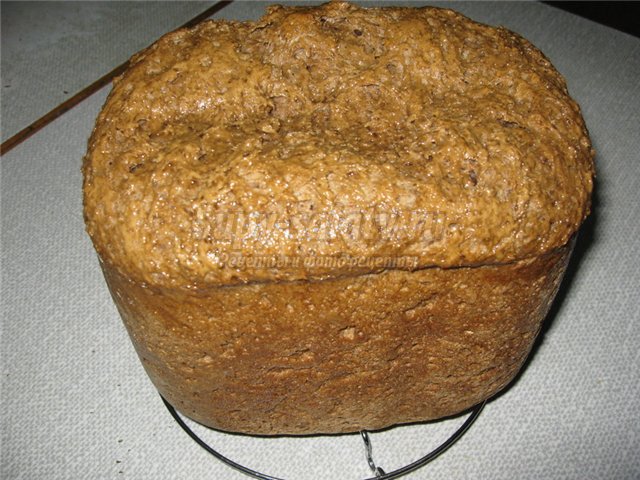 Выпечка домашнего хлеба: рецепты для хлебопечки