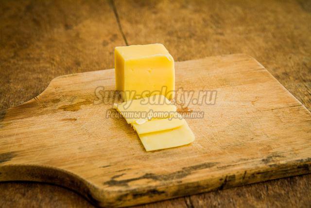 устрицы с сыром в мандариновом маринаде к Новому году