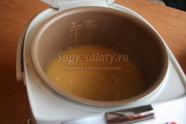Скандинавский гороховый суп
