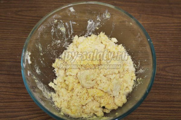 Как приготовить песочное тесто на сметане