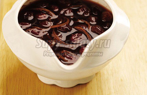 варенье из черной смородины: популярные рецепты с фото