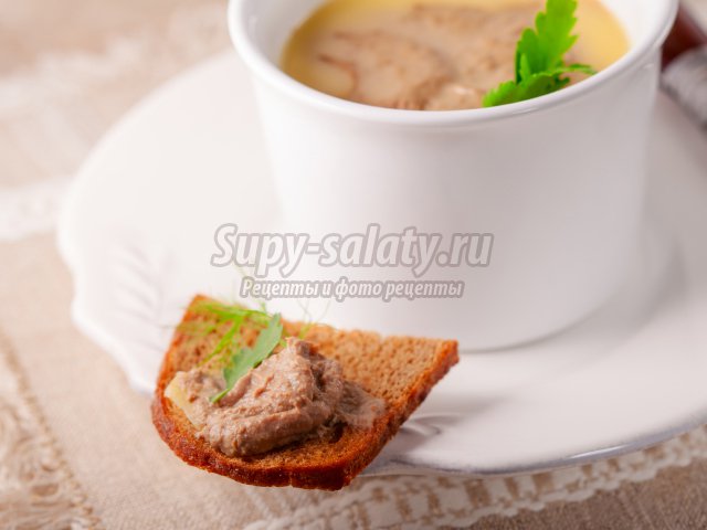 Томатный суп: золотые рецепты с фото