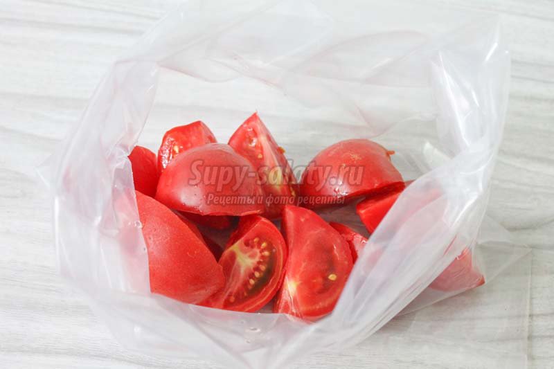 вкусные помидоры по корейски