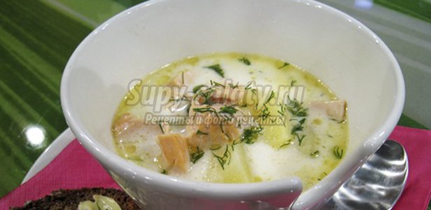 Суп с капустой: лучшие рецепты с фото