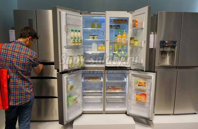 Многокамерные холодильники: правила выбора