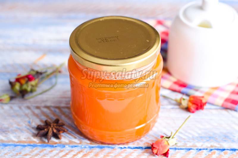 тыквенно морковный сок рецепт