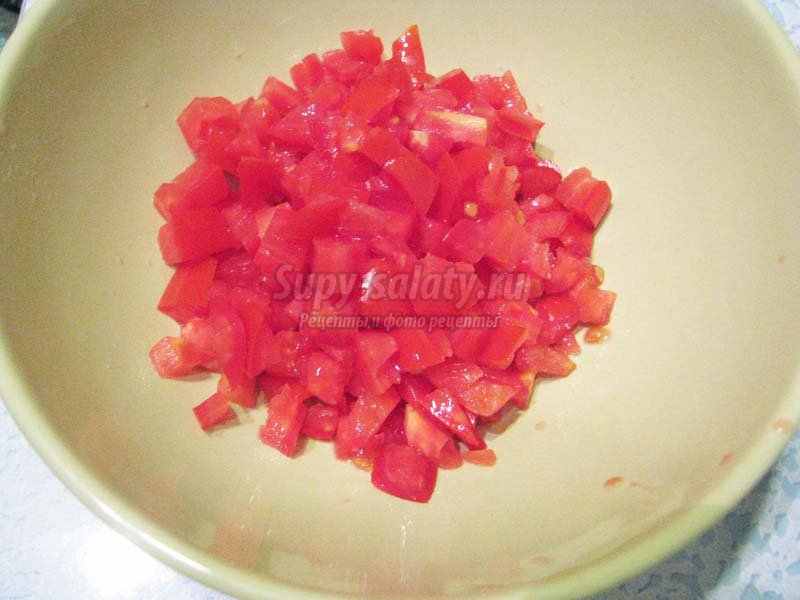 томатный соус итальянский рецепт