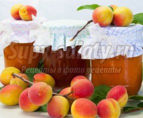 Пятиминутка из абрикосов: рецепты вкусного варенья