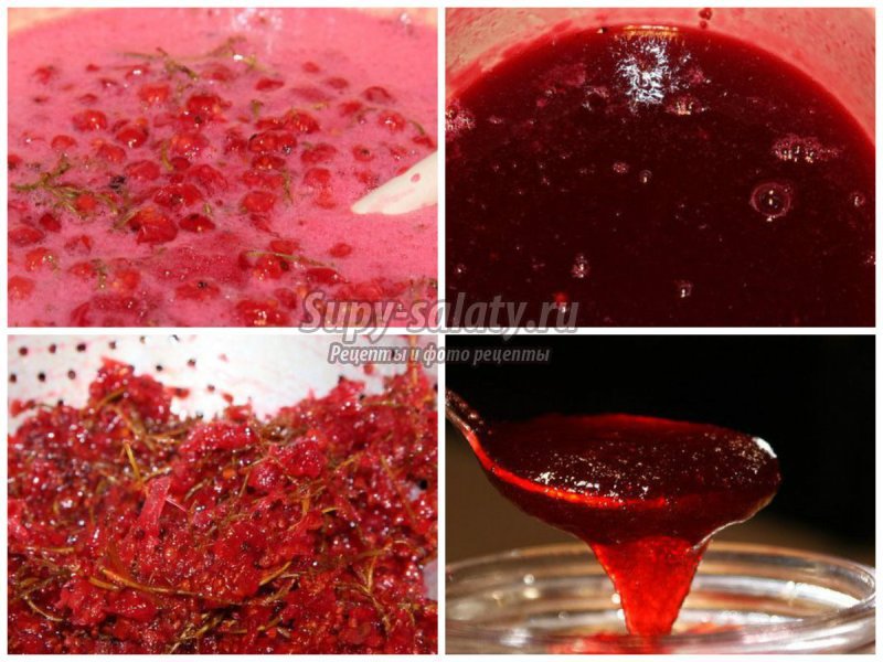Желе из красной смородины: рецепты с фото пошагово