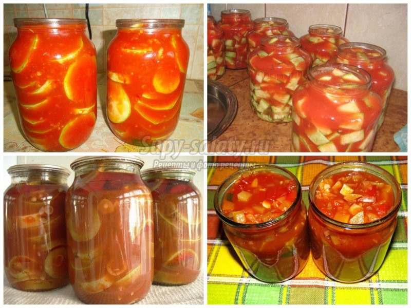 Кабачки, помидоры, перец, огурцы на зиму: как приготовить