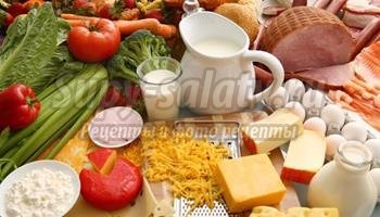 Экологически чистые продукты